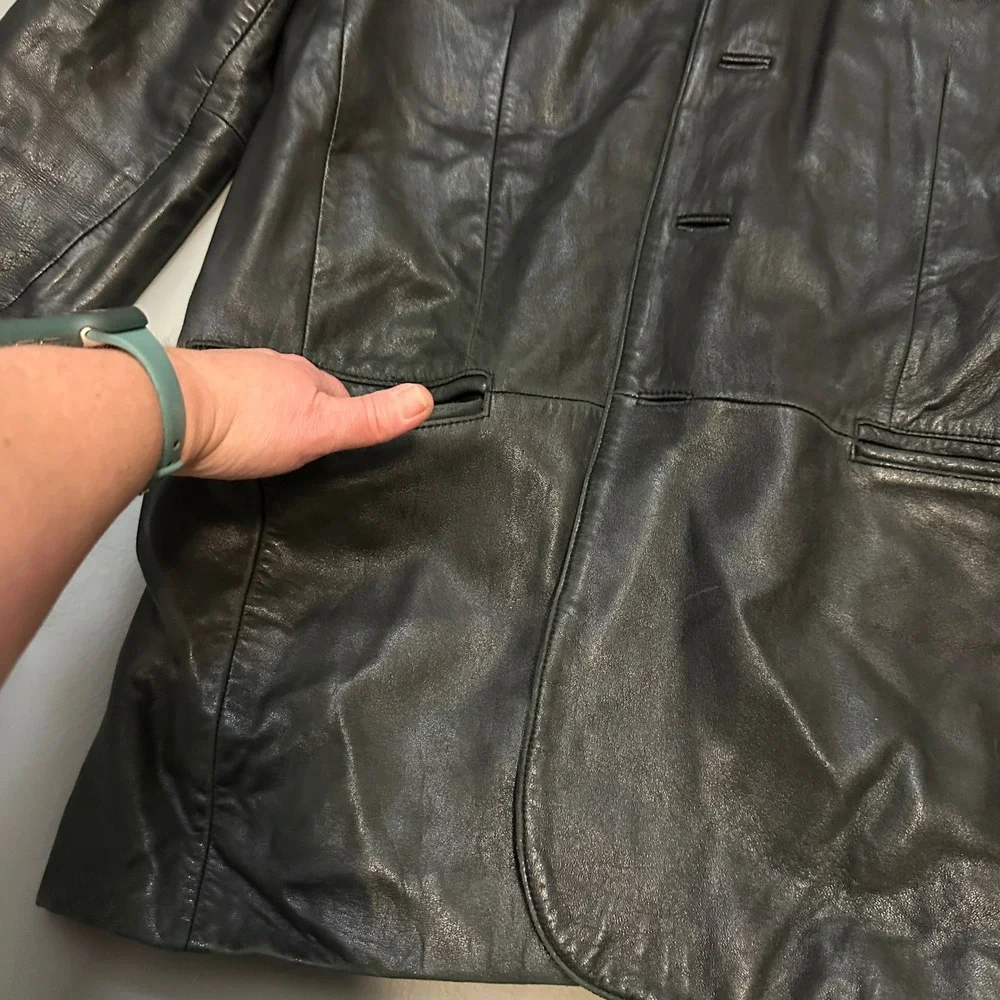 Wilsons Leather crafted from